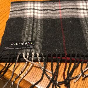 V. Frass Cashmink Scarf